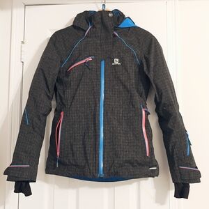 Salomon Advanced Skin Dry 20K Jacket